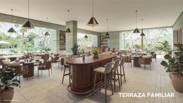 Terraza Familiar