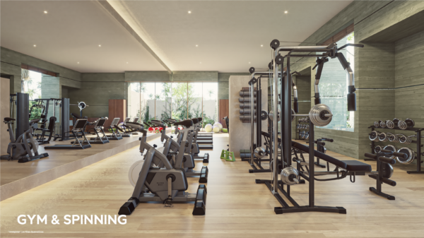 gym y spinning