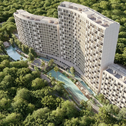 Okun Condos Cancun